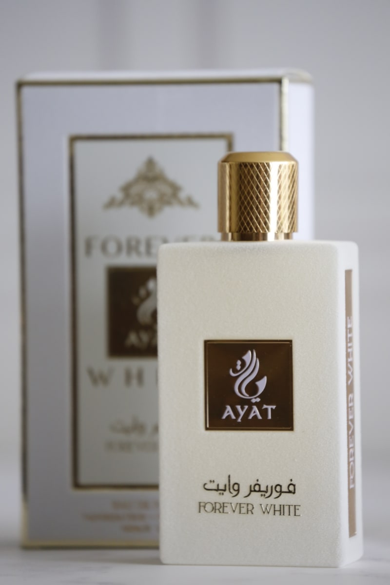 FOREVER WHITE F 3.4oz/100ml EDP4