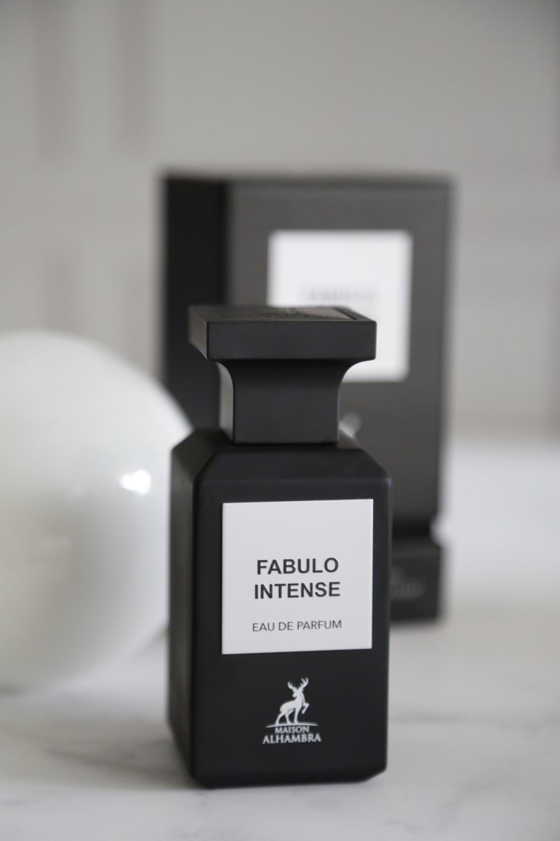 FABULO INTENSE U 2.7oz/80ml EDP6