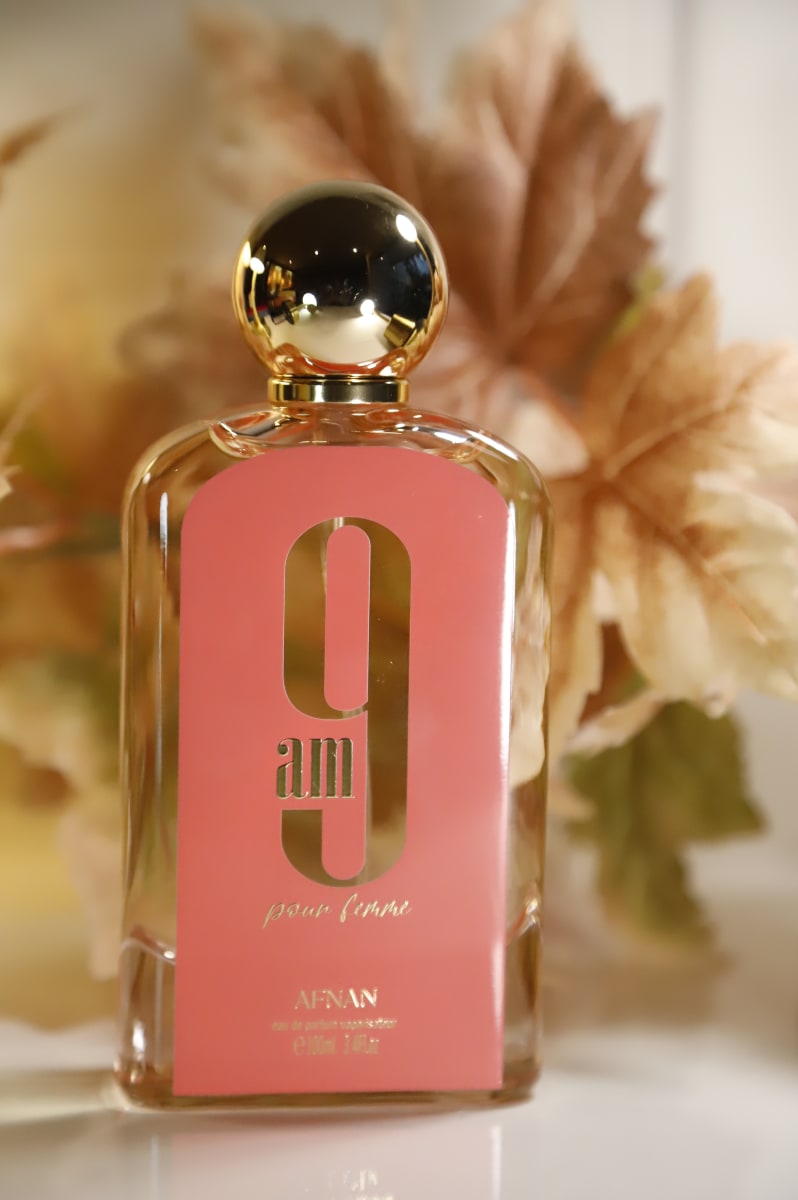9AM FEMME CORAL EDP F2