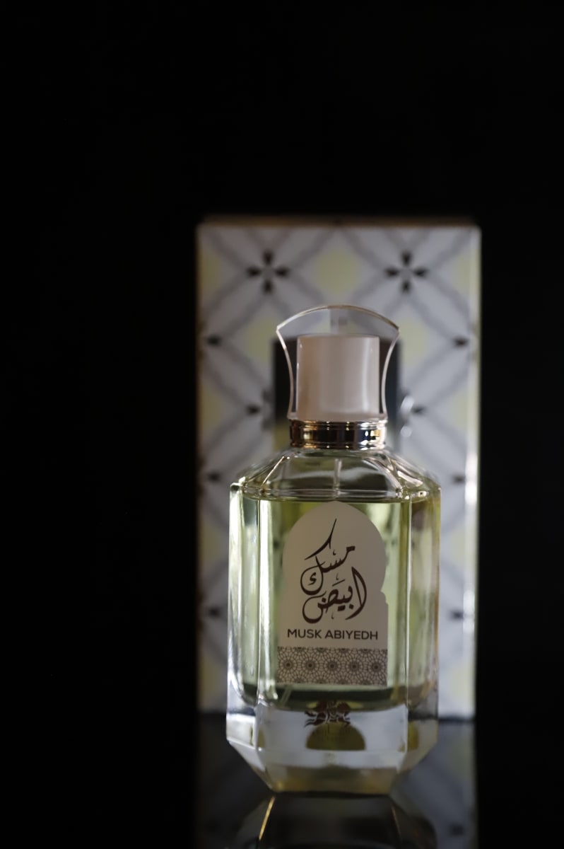 MUSK ABIYEDH U 3.4oz/100ml EDP2