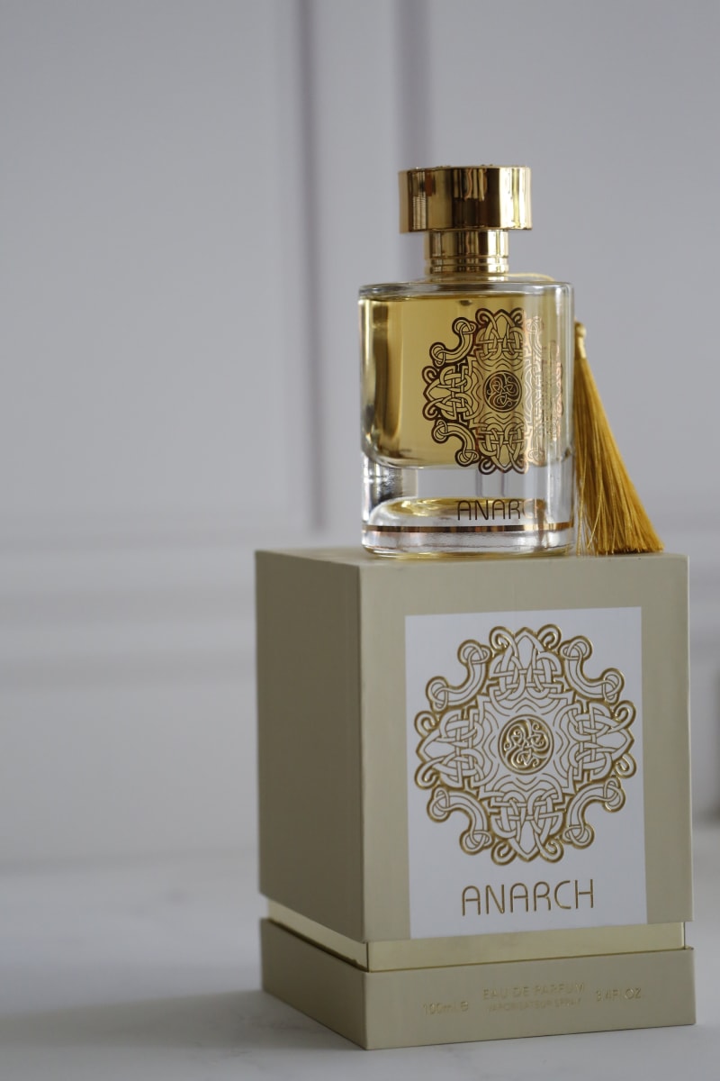 ANARCH U 3.4oz/100ml EDP2