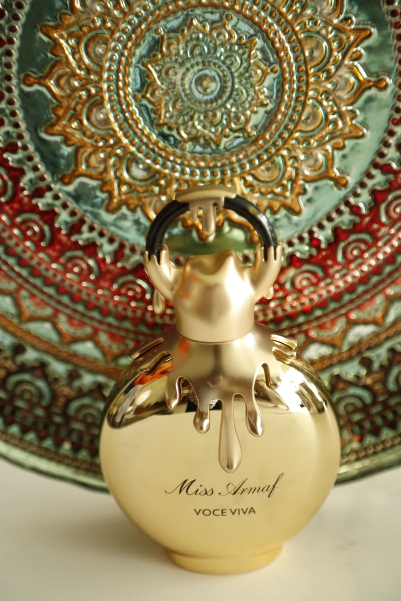 MISS ARMAF VOCE VIVA F 3.4oz/100ml EDP2
