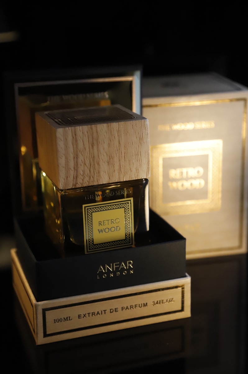 RETRO WOOD 3.4oz/100ml EDP2