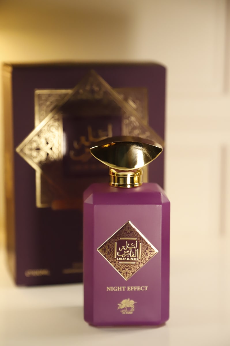 NIGHT EFFECT U 3.4oz/100ml EDP2