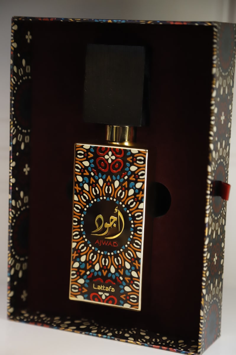 AJWAD F 2.04oz/60ml EDP2