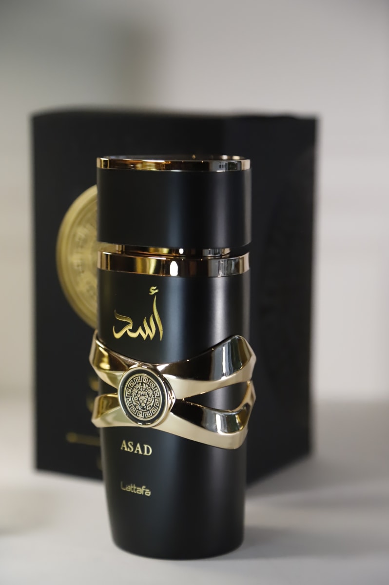 ASAD M 3.4oz/100ml EDP2
