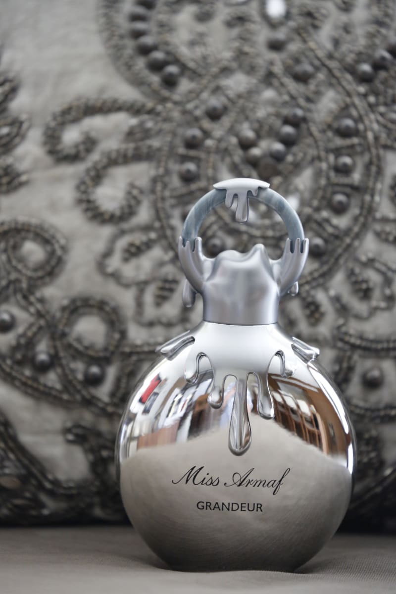 MISS ARMAF GRANDEUR F 3.4oz/100ml EDP2
