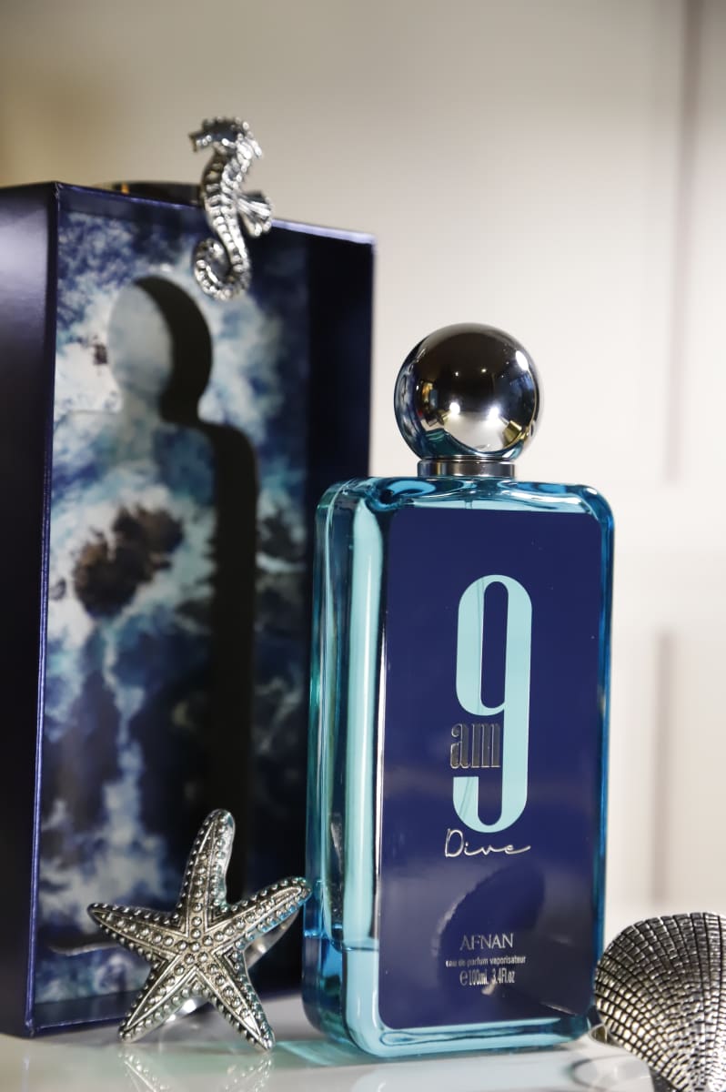 9AM DIVE (BLUE)  3.4oz/100ml EDP2