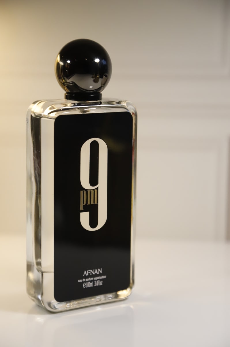 9PM 3.4oz/100ml EDP (BLACK)1