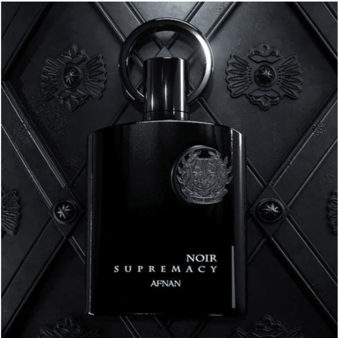 SUPREMACY NOIR 3.4oz/100ml EDP M3