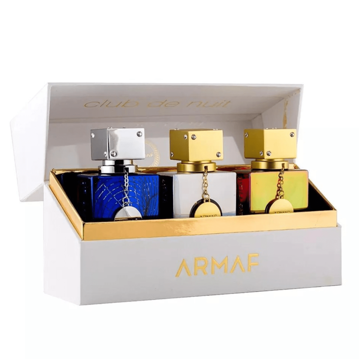 SET DE ARMAF UNLTOLD+ICONIC+IMPERIAL P SPR 30ML M2