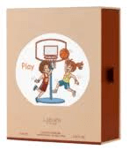 PLAY FOR KIDS BY LATTAFA 2.5oz/75ml EDP U1
