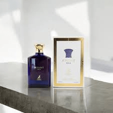 AVANT SILK BY MAISON ALHAMBRA 3.4oz/100ml EDP U1