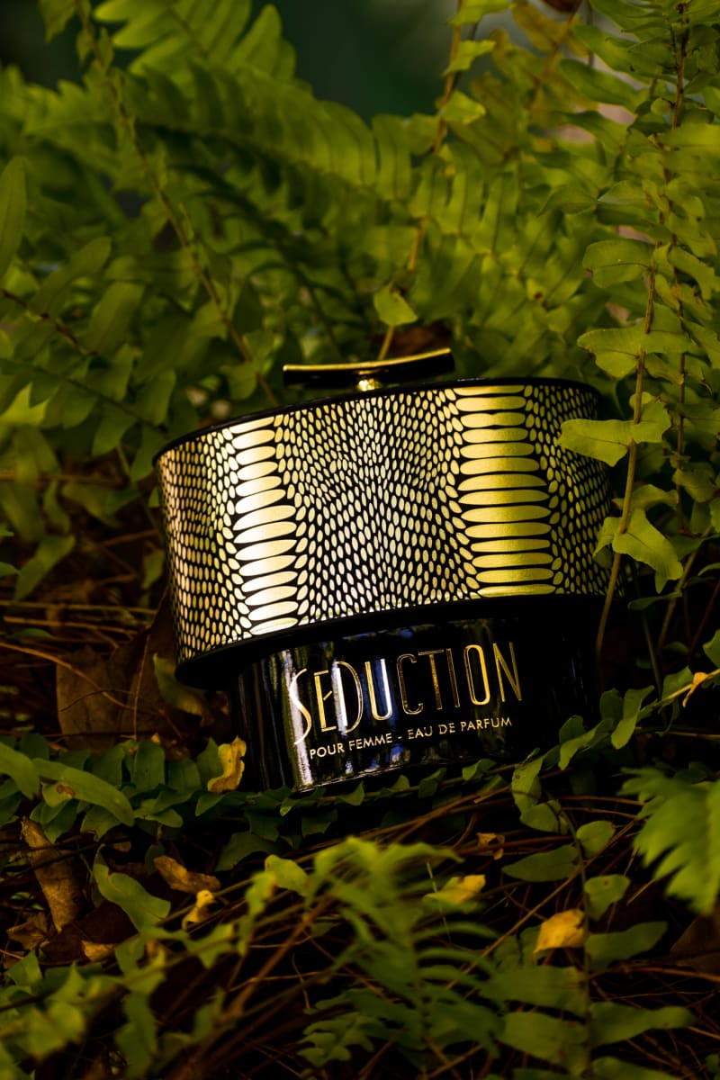 SEDUCTION 3.4oz/100ml EDP F4