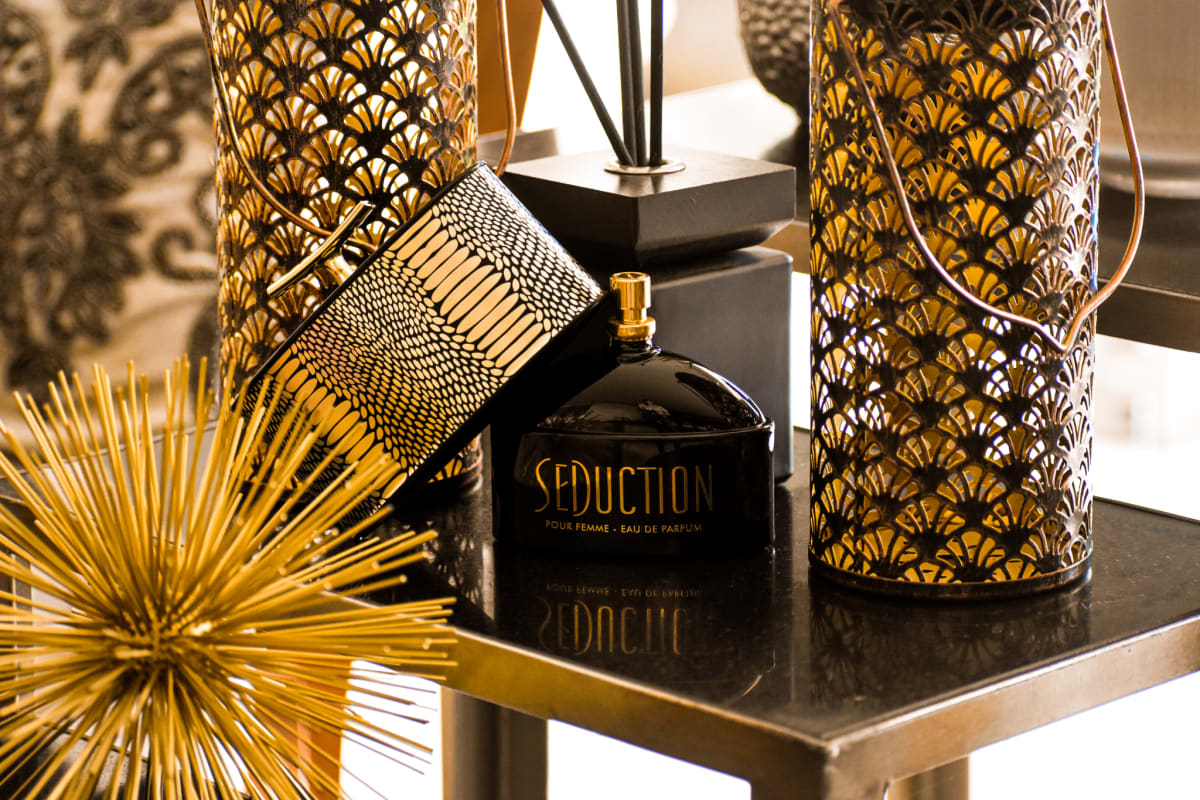 SEDUCTION 3.4oz/100ml EDP F1