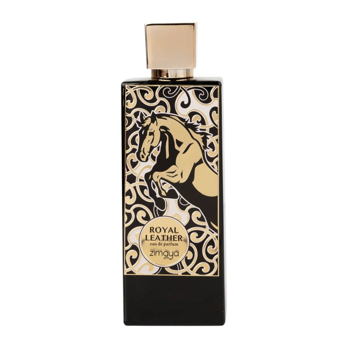 ZIMAYA ROYAL LEATHER U F 3.4oz/100ml EDP2
