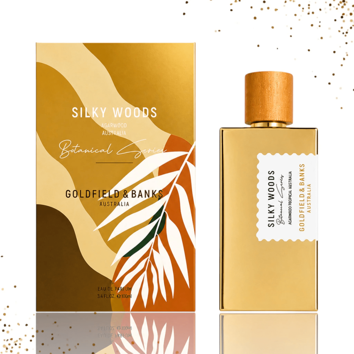 SILKY WOODS BY GOLDFIELD & BANKS EDP U1