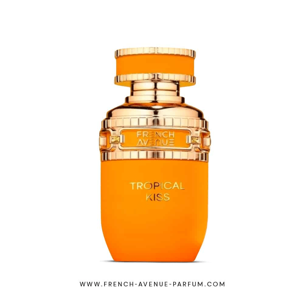 TROPICAL KISS BY FRENCH AVENUE EDP 3.4oz/100ml U1