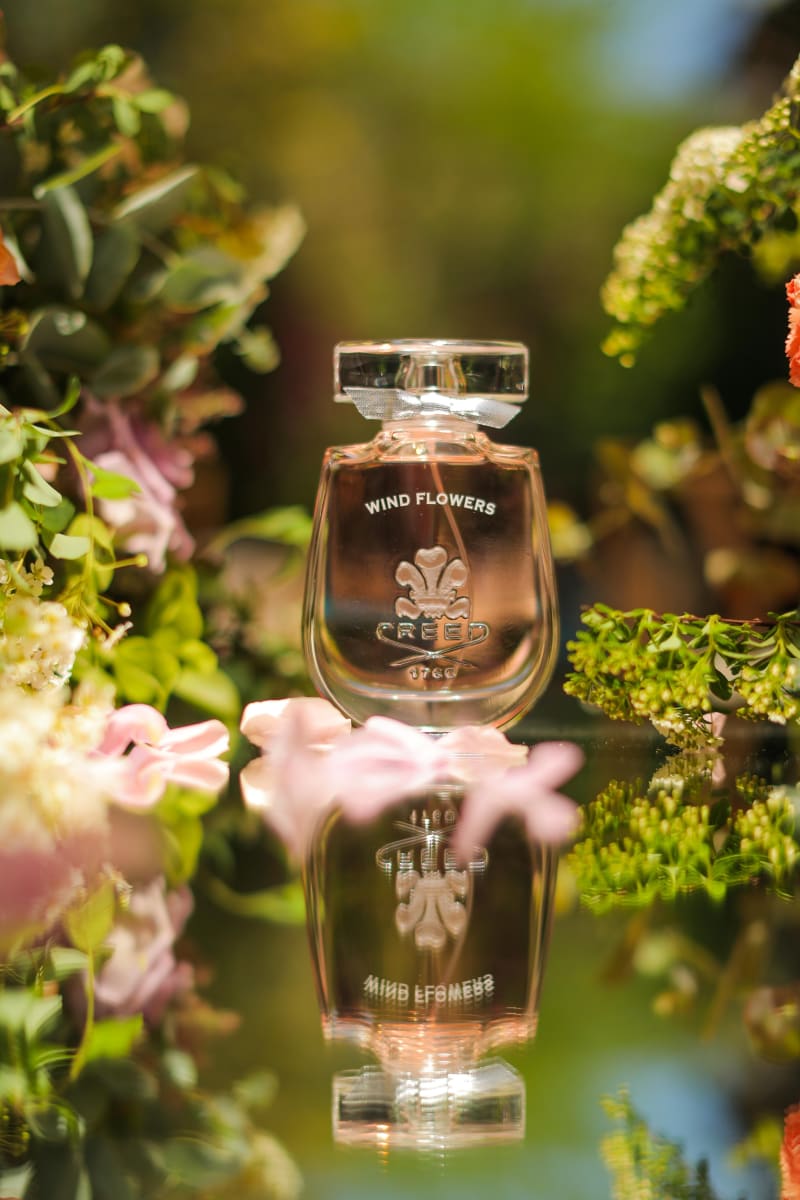 WINDFLOWERS U 2.5oz/75ml EDP5