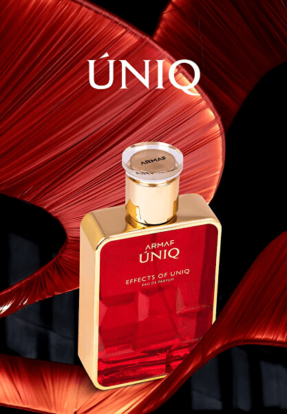 EFFECTS OF UNIQ BY ARMAF 3.4oz/100ml EDP F7