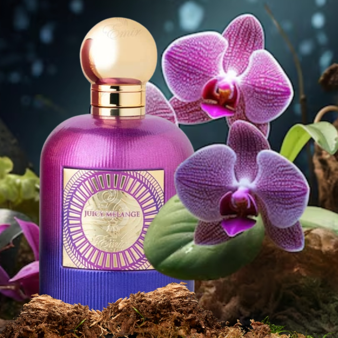 JUICY MELANGE BY PARIS CORNER 3.4oz/100ml EDP U2