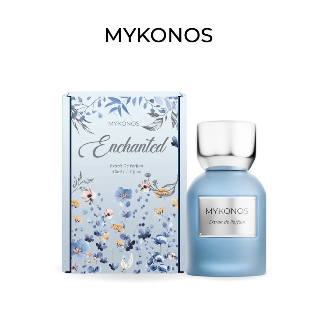 ENCHANTED BY MYKONOS EXTRAIT DE PARFUM F2