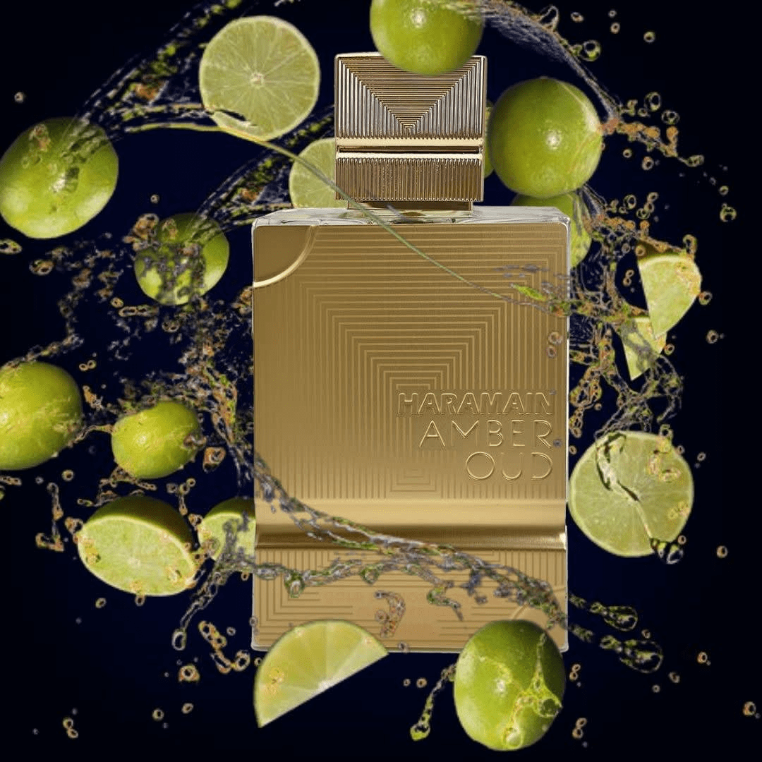 AL HARAMAIN AMBER OUD GOLD EXTREME 3.4oz/100ml EDP U2