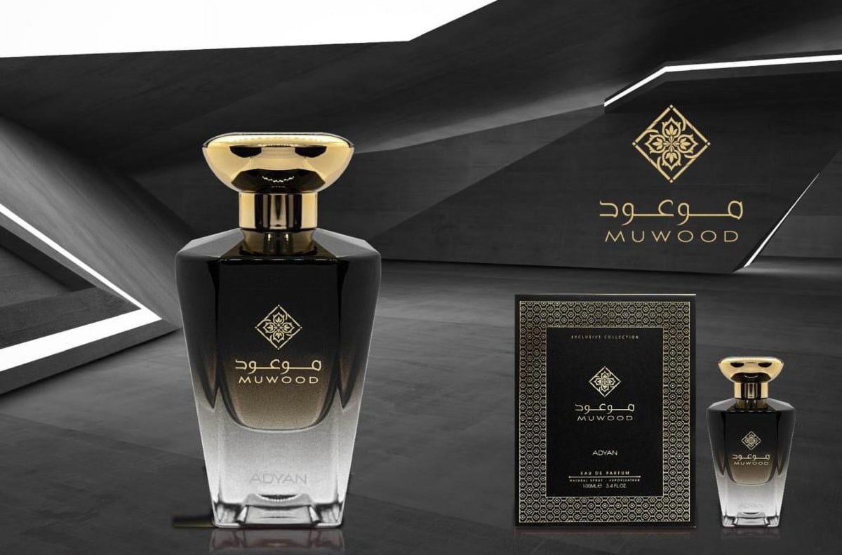 MUWOOD BLACK M 3.4oz/100ml EDP3