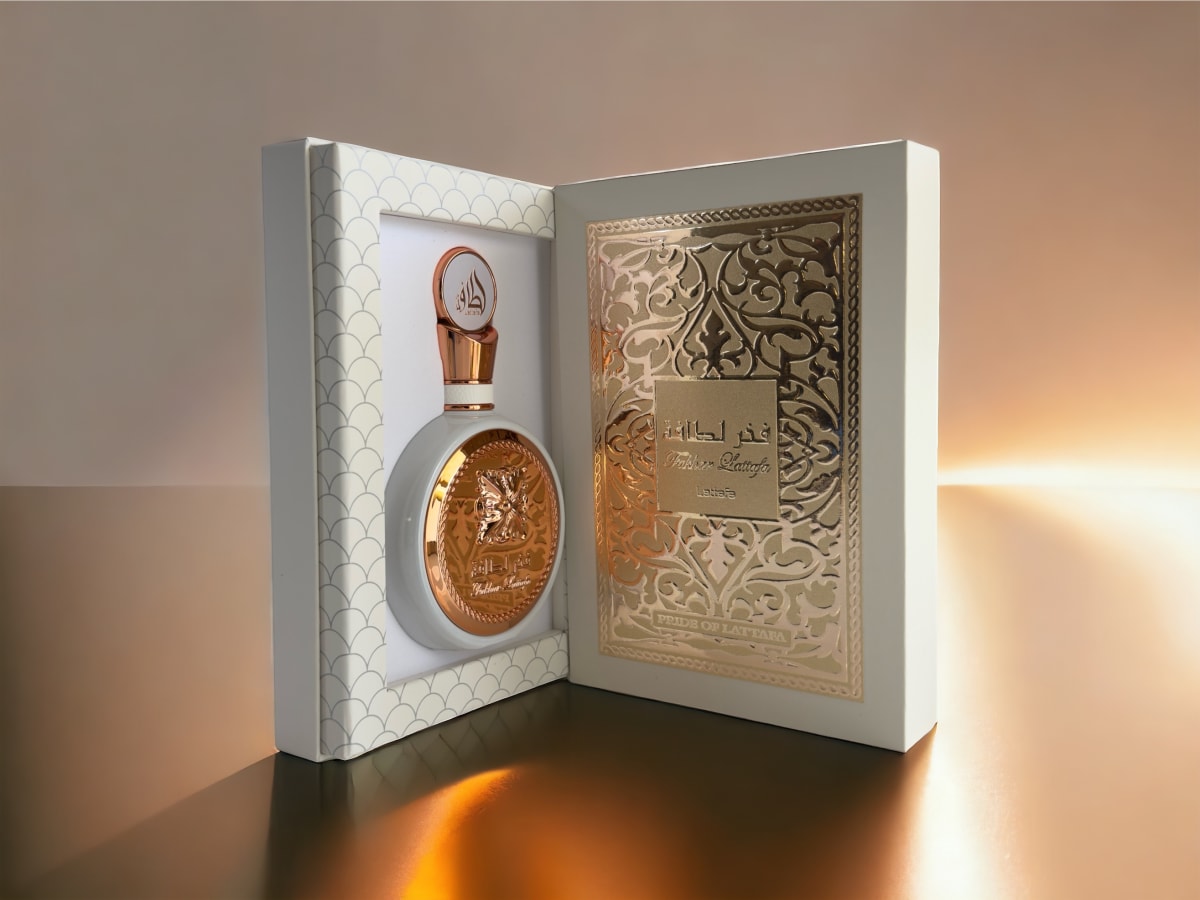 FAKHAR ROSE GOLD EDP F 3.4oz/100ml1
