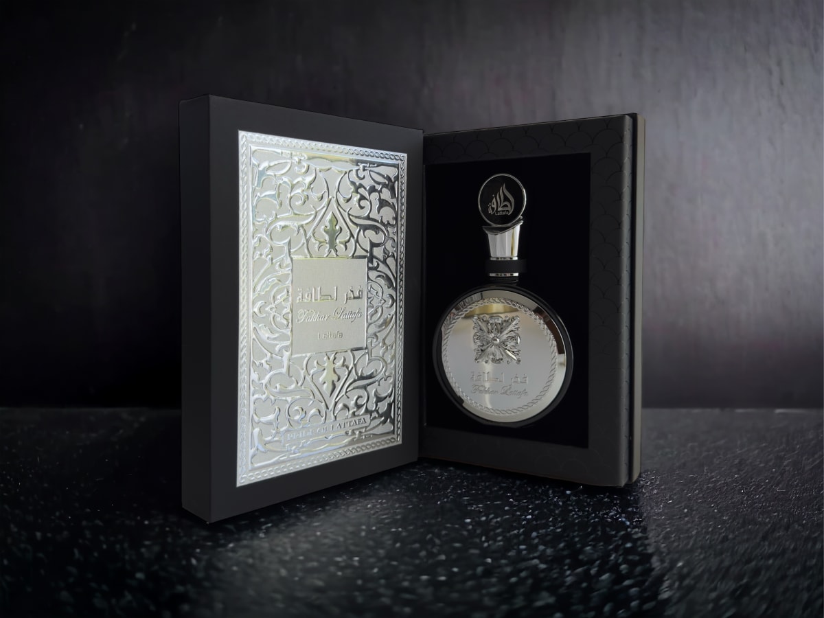 FAKHAR BY LATTAFA 3.4oz/100ml EDP U2