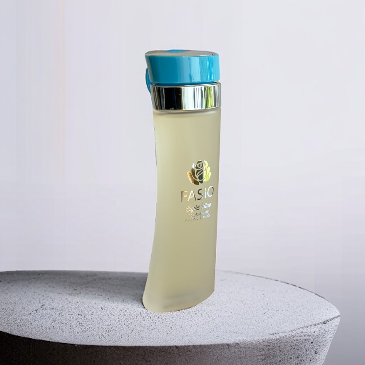 FASIO LIGHT BLUE F 3.4oz/100ml  EDP2