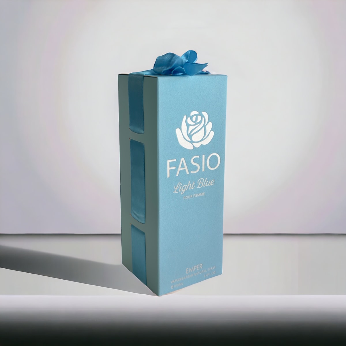 FASIO LIGHT BLUE F 3.4oz/100ml  EDP1