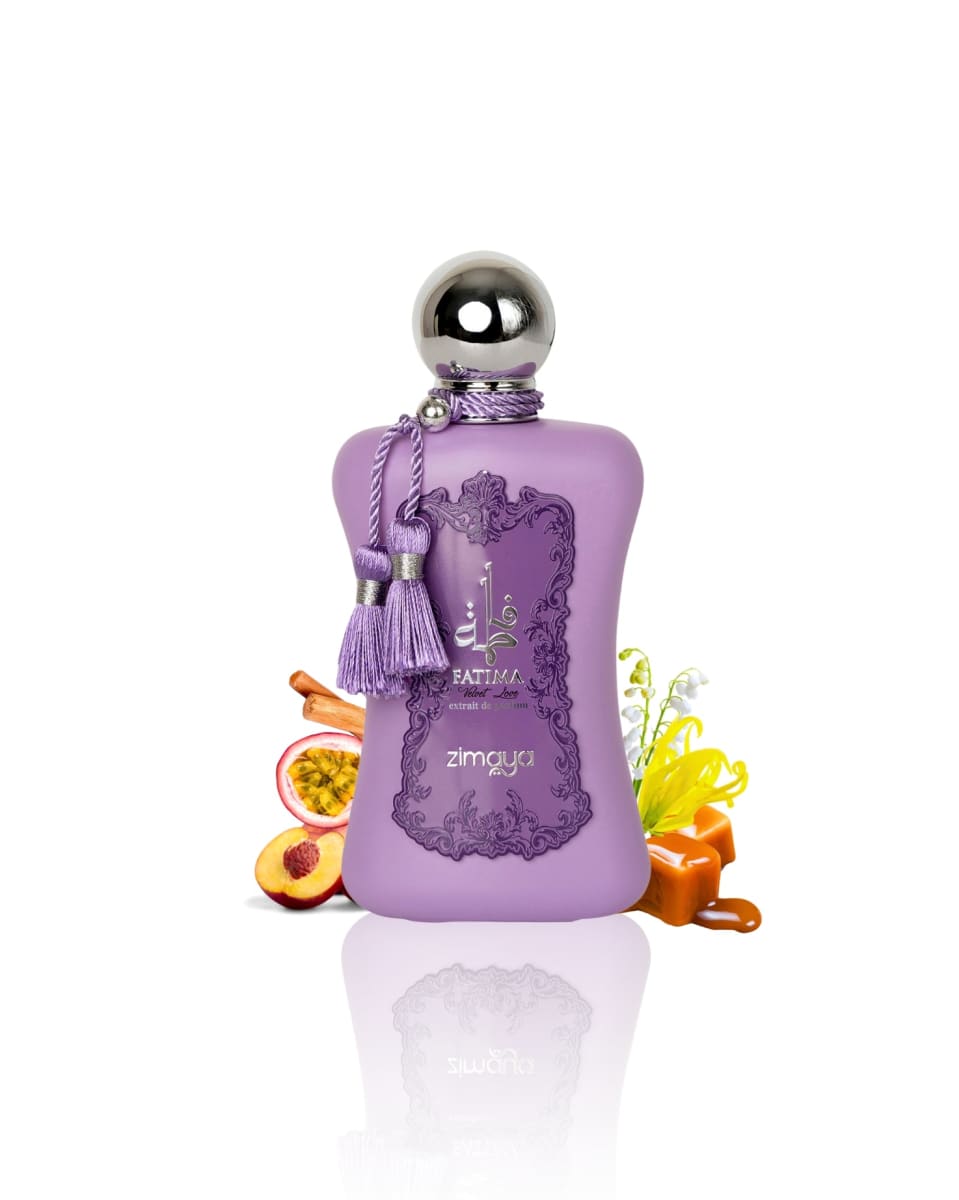 ZIMAYA PRECIOUS COLLECTION FATIMA VELVET LOVE F 3.4oz/100ml EDP2