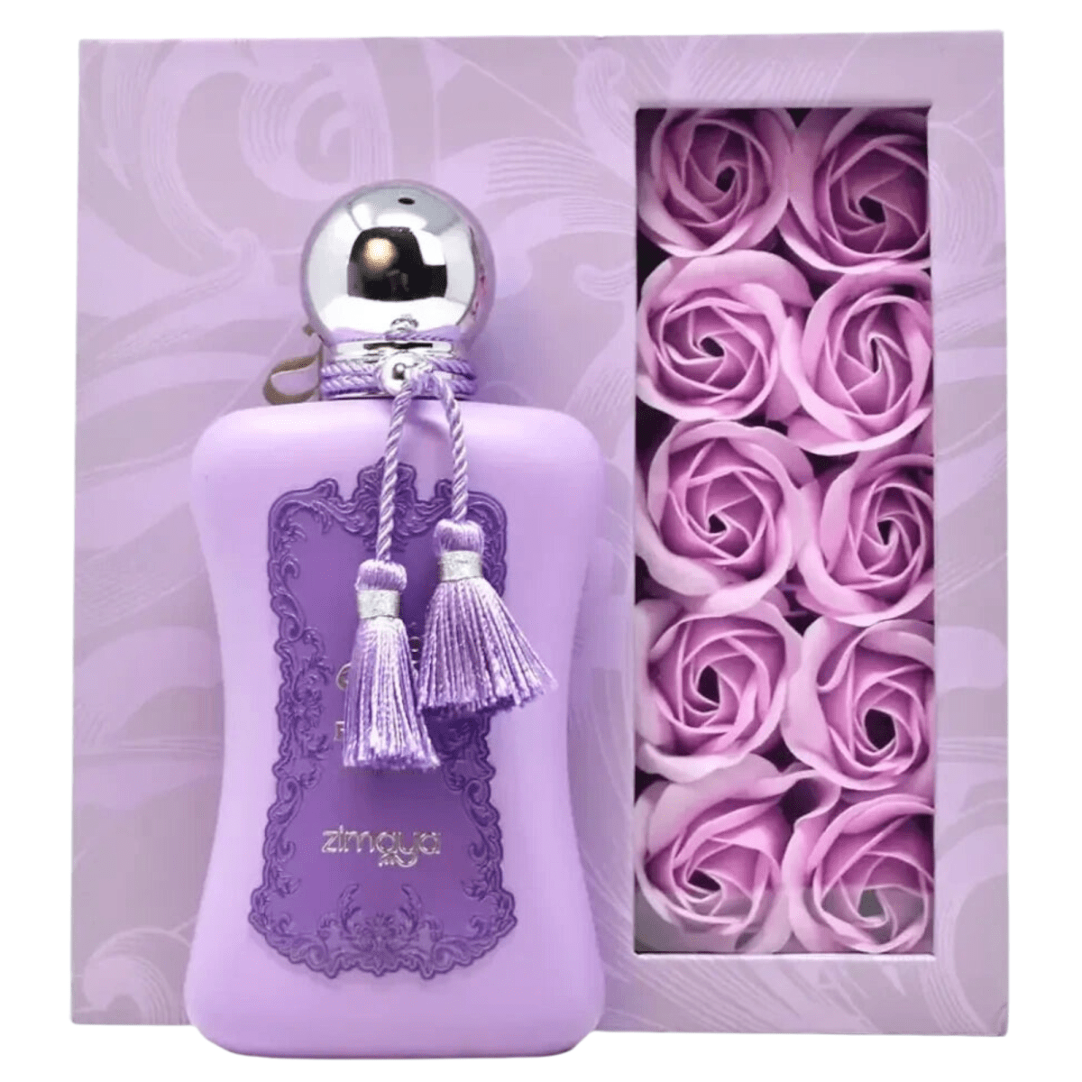 ZIMAYA PRECIOUS COLLECTION FATIMA VELVET LOVE F 3.4oz/100ml EDP5