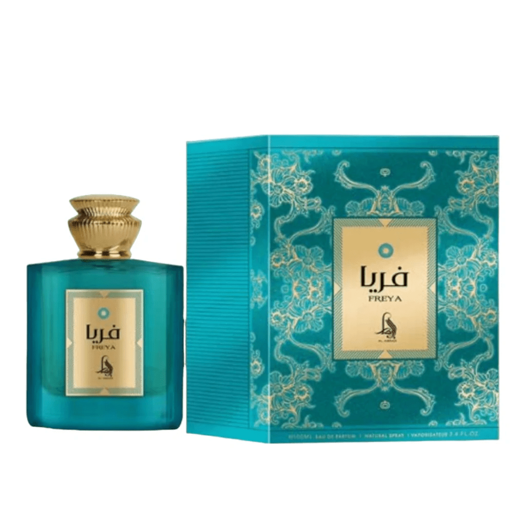 FREYA FOR WOMAN BY AL ABSAR 3.4 oz / 100ML EDP F3