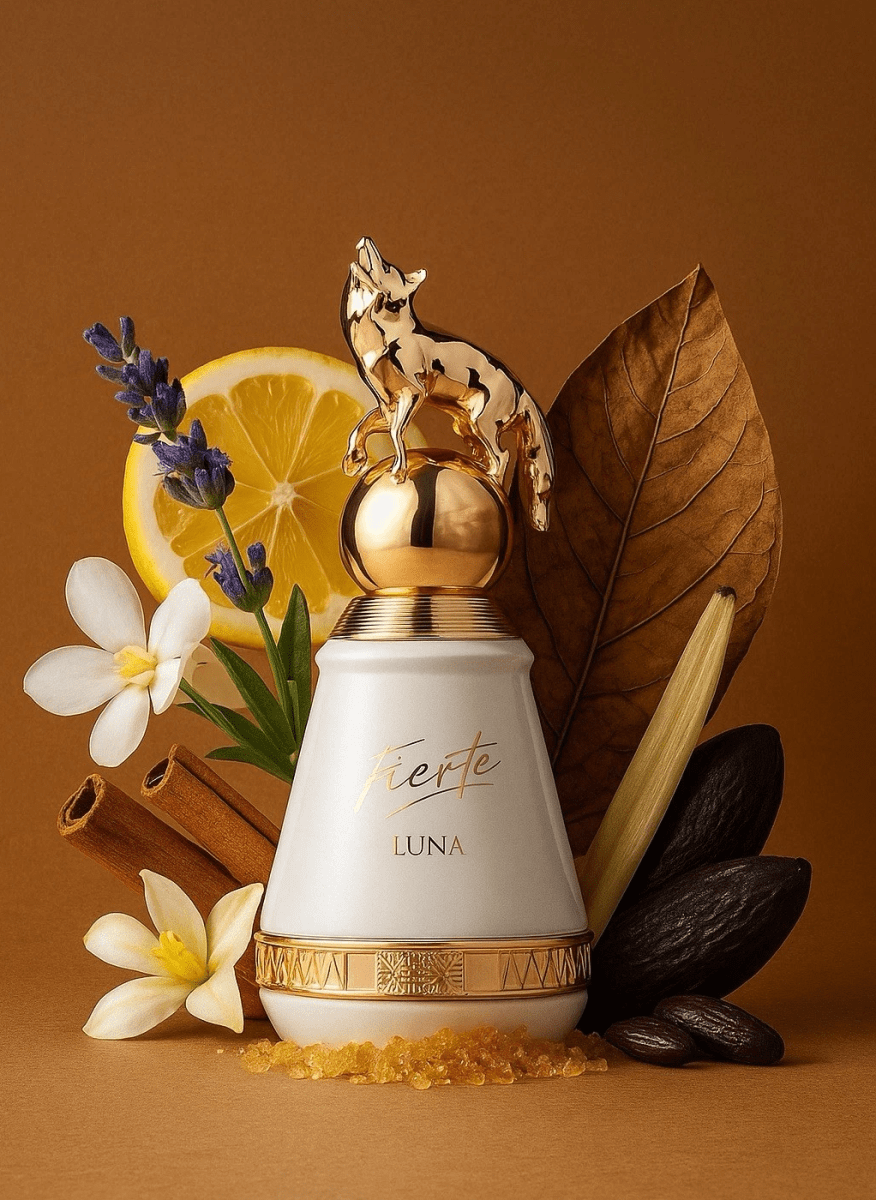 FIERTE LUNA BY FRENCH AVENUE 3.4oz/100ml EDP U1
