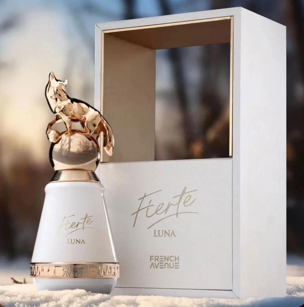 FIERTE LUNA BY FRENCH AVENUE 3.4oz/100ml EDP U2