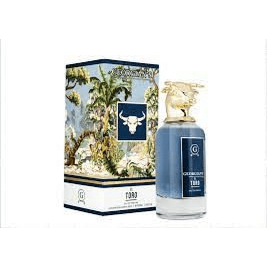 GEORGIANS EL TORO BY FLAVIA 3.4oz/100ml EDP M3