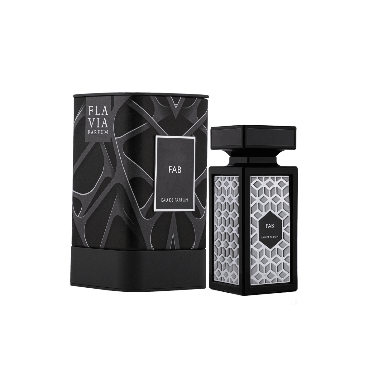 FAB BY FLAVIA 3.0oz/88ml EDP M2