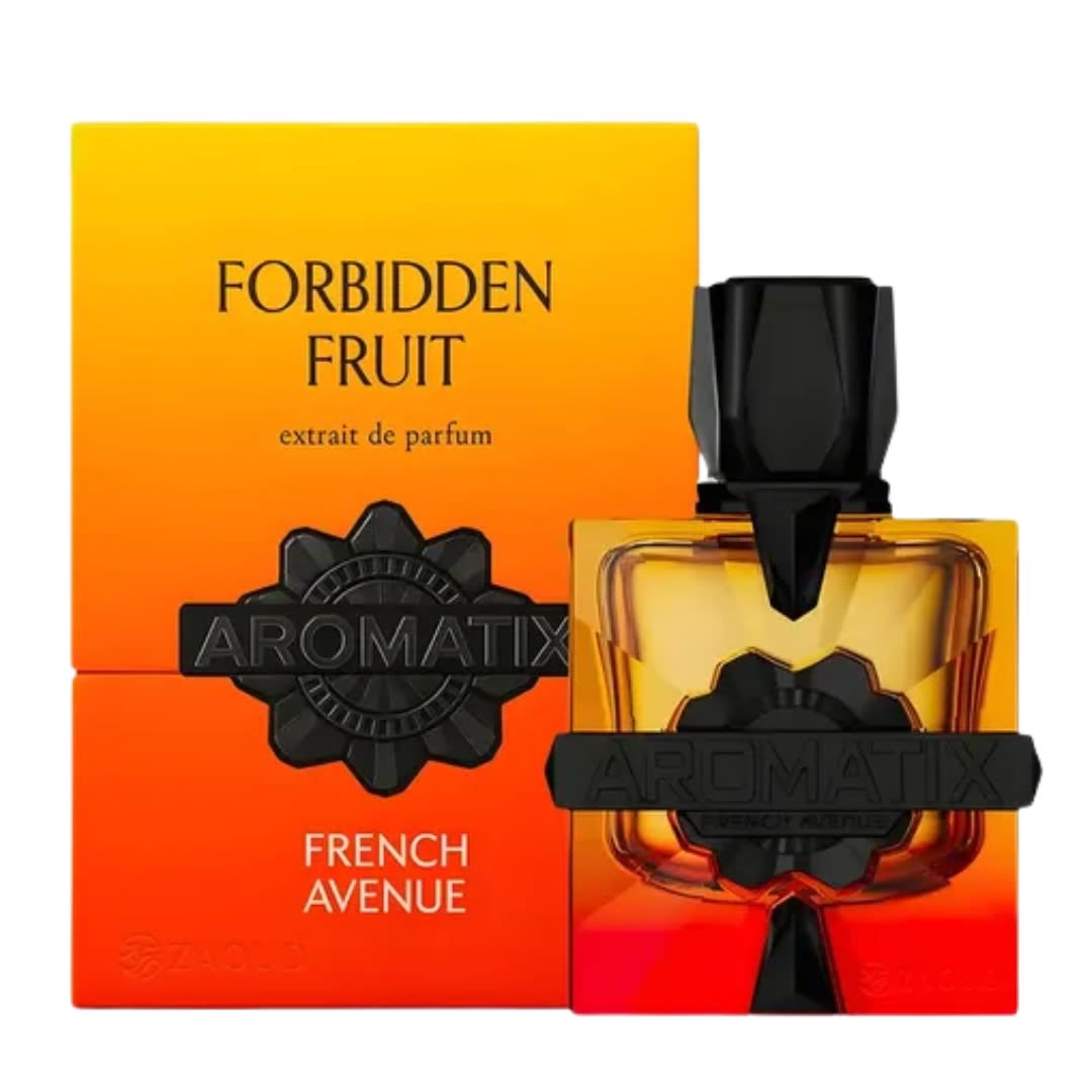 FORBIDDEN FRUIT BY AROMATIX x FRENCH AVENUE 3.4oz/100ml EXTRAIT DE PARFUM U4