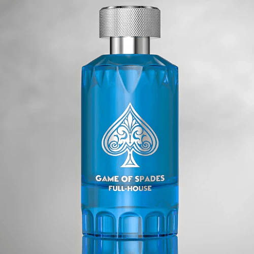 GAME OF SPADES FULL-HOUSE BY JO MILANO EDP U1