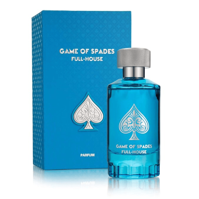 GAME OF SPADES FULL-HOUSE BY JO MILANO EDP U2
