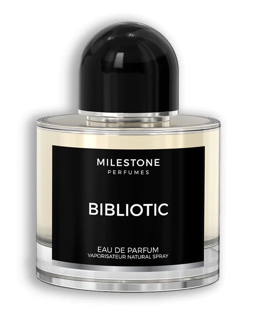 BIBLIOTIC U 3.4oz/100ml EDP1