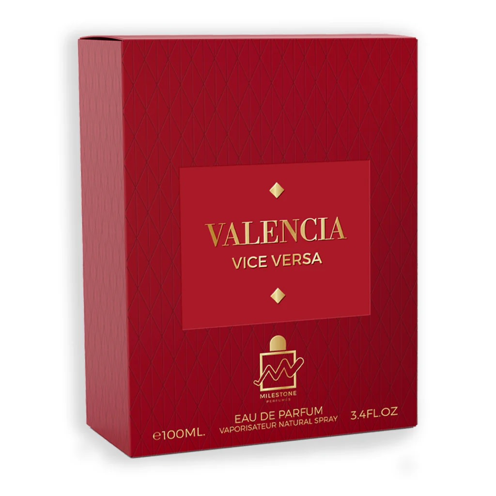 VALENCIA VICEVERSA F 3.4oz/100ml EDP1