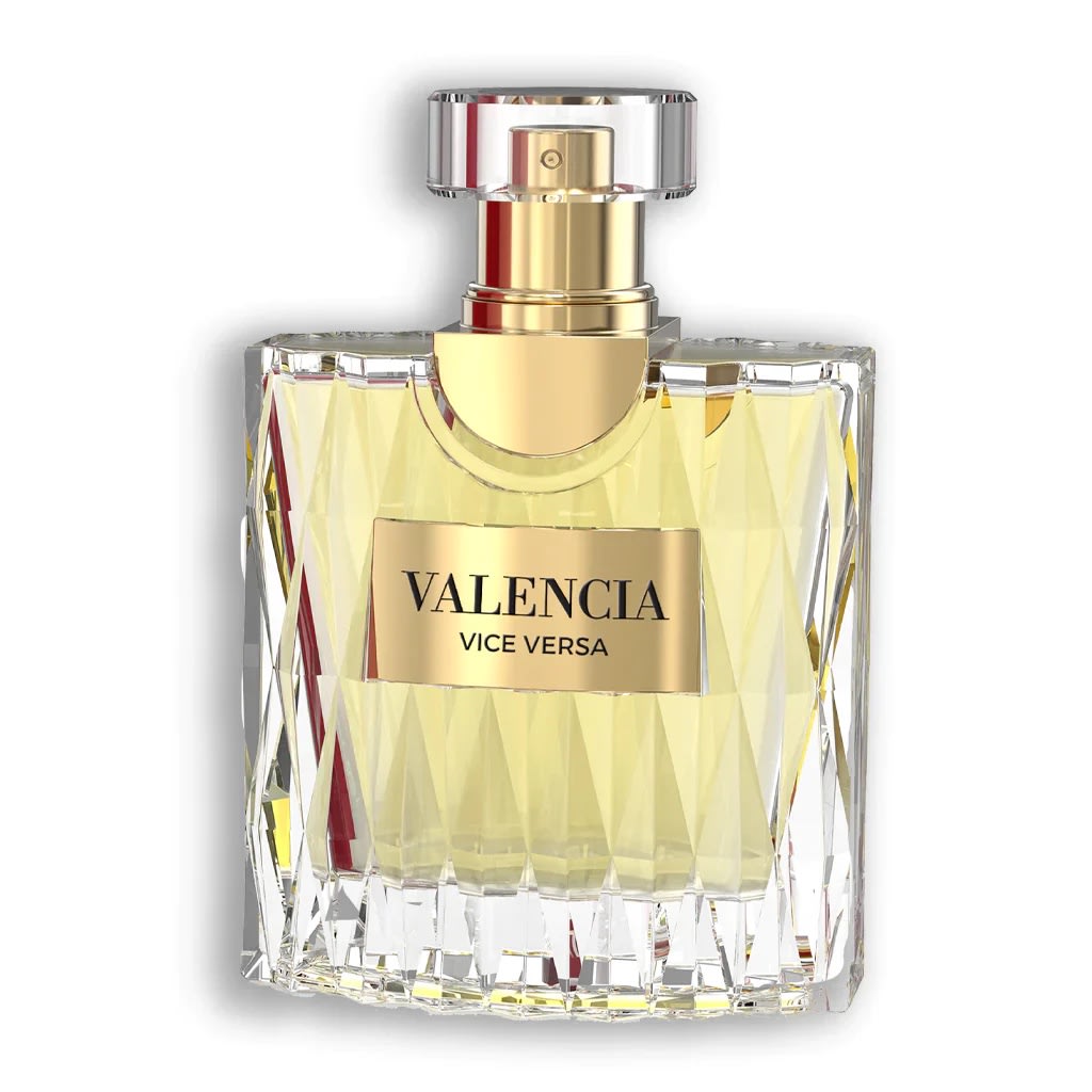 VALENCIA VICEVERSA F 3.4oz/100ml EDP2
