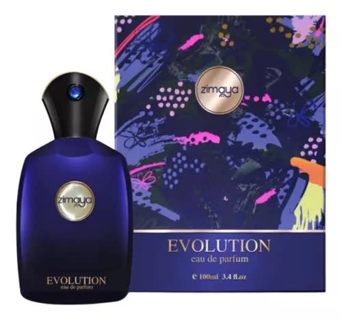 ZIMAYA EVOLUTION U 3.4oz/100ml EDP2