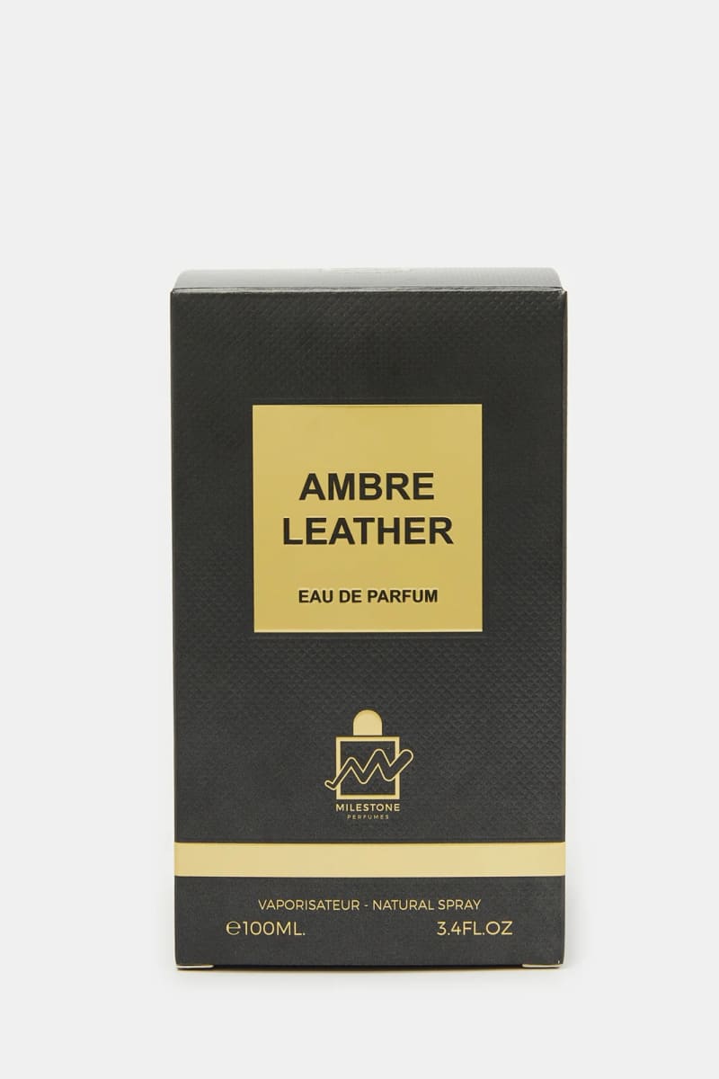 AMBRE LEATHER U 3.4oz/100ml EDP3