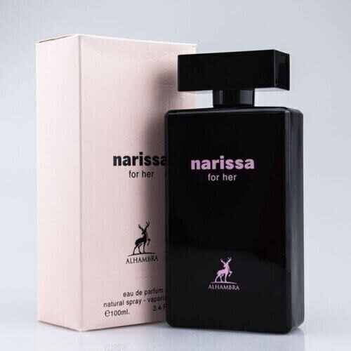 NARISSA FOR HER F 3.4oz/100ml EDP2
