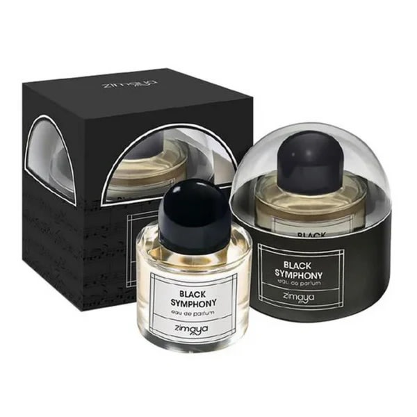 ZIMAYA BLACK SYMPHONY U 3.4oz/100ml EDP3