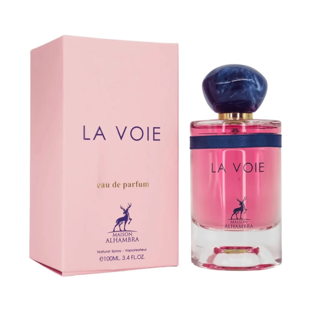 LA VOIE F 2.7oz/80ml EDP2